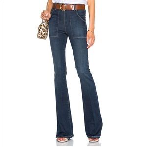 Frame le flare de Francoise